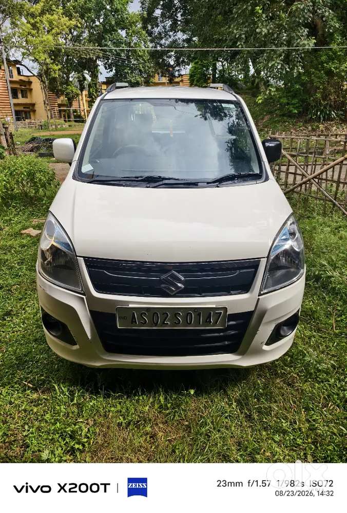 Maruti Suzuki Wagon R 2017 Second Hand