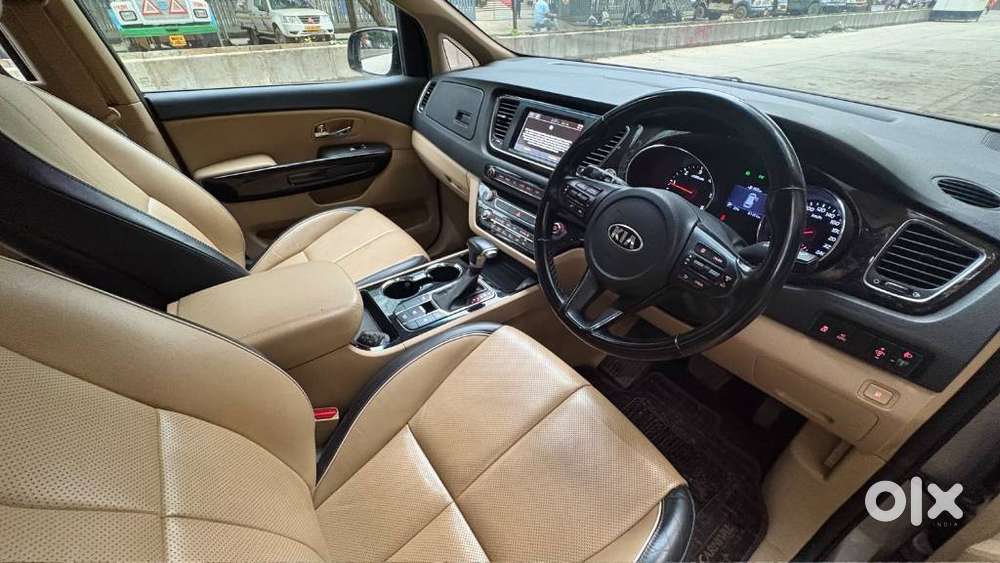Kia Carnival Limousine, 2020, Diesel