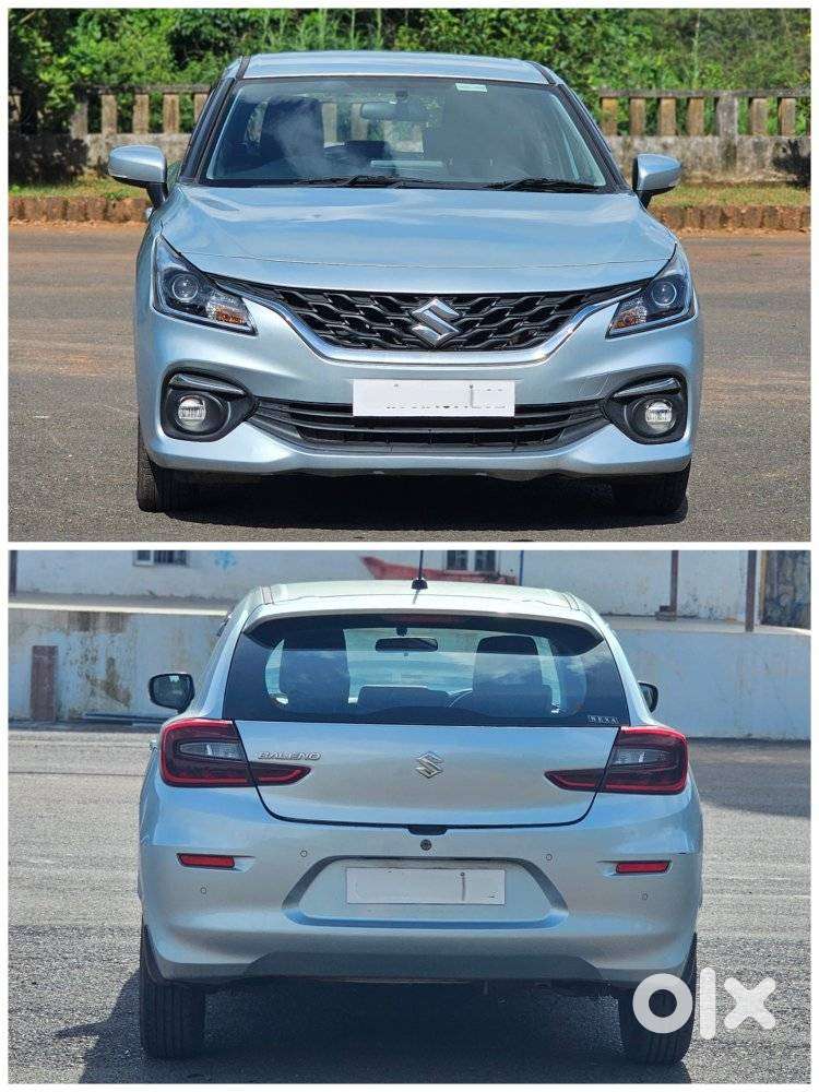Maruti Suzuki Baleno Delta, 2024, Petrol