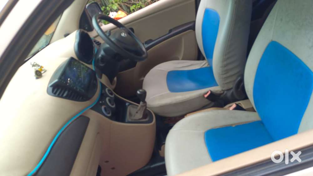 Hyundai I10, 2009, Petrol