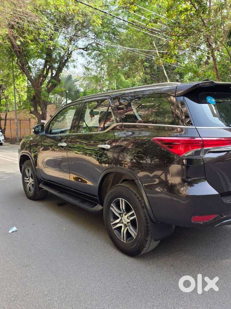 Toyota Fortuner 3.0 4x2 Automatic, 2017, Diesel