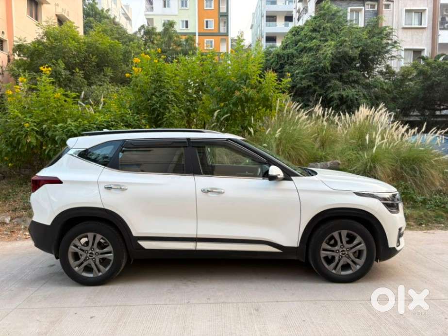 Kia Seltos Htk D, 2021, Diesel
