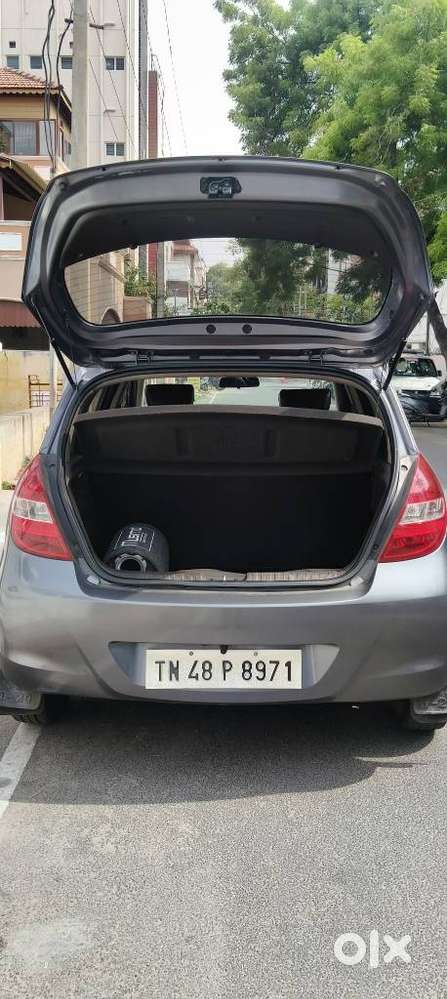 Hyundai I20 Magna 1.2 Vtvt, 2010, Petrol