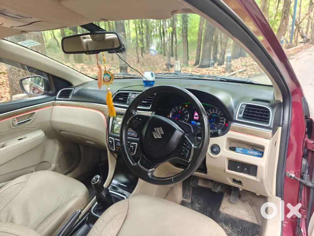 Maruti Suzuki Ciaz 2019 Petrol Well Maintained