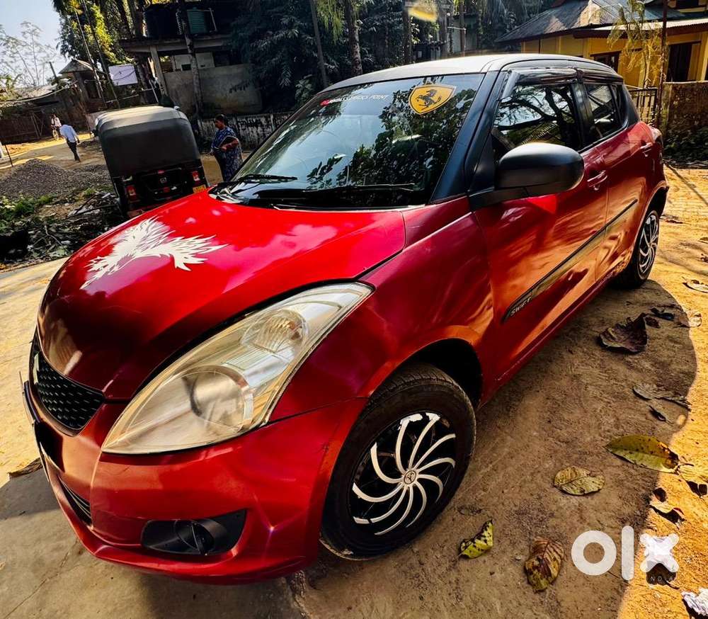 Maruti Suzuki Swift 2012 Diesel Well Maintained