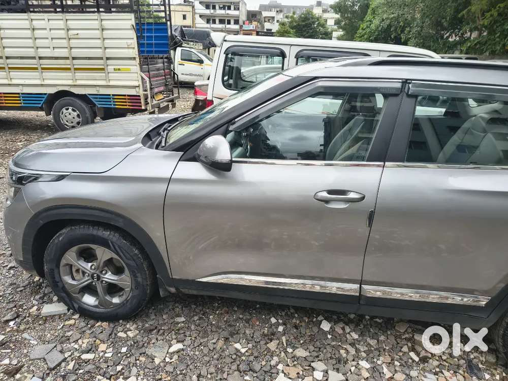 Kia Seltos Diesel Manual 2nd 2020