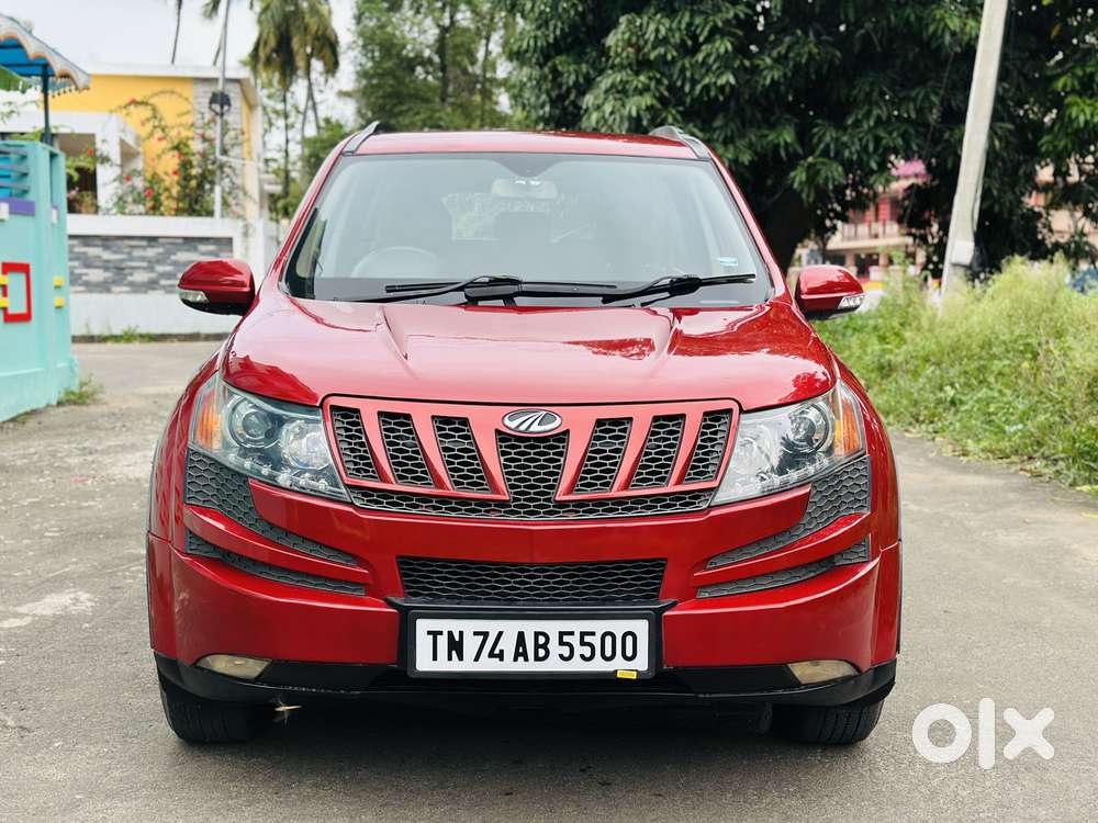 Mahindra Xuv500 W8, 2012, Diesel