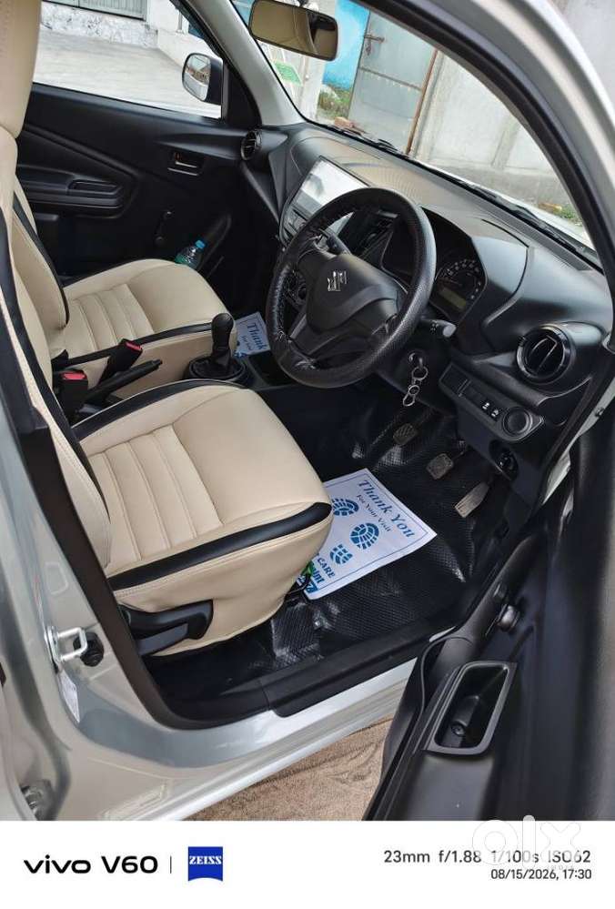 Maruti Suzuki Celerio X, 2025, Petrol