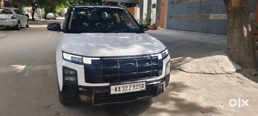 Hyundai Creta 1.5 S 2024