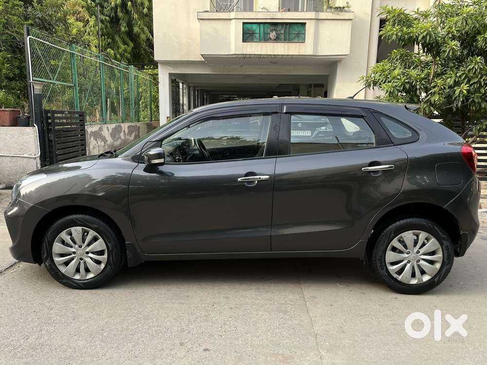 Maruti Suzuki Baleno Delta, 2018, Petrol
