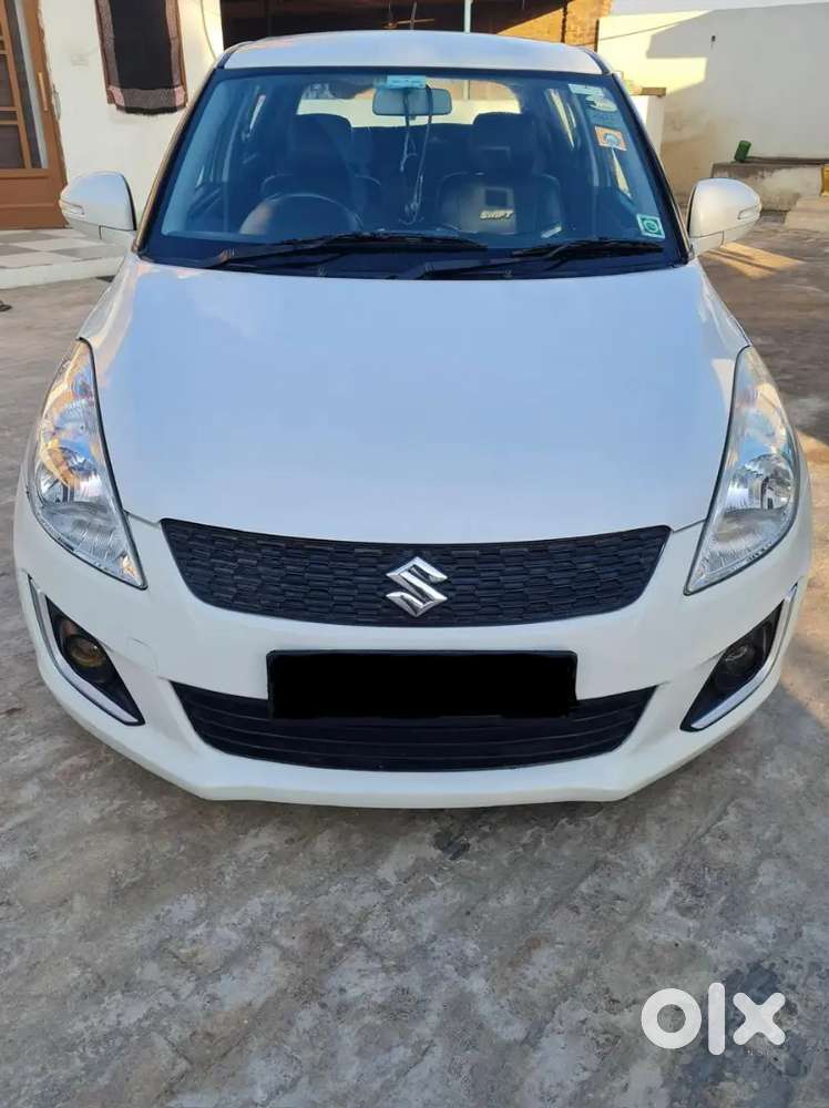 Maruti Suzuki Swift 2017