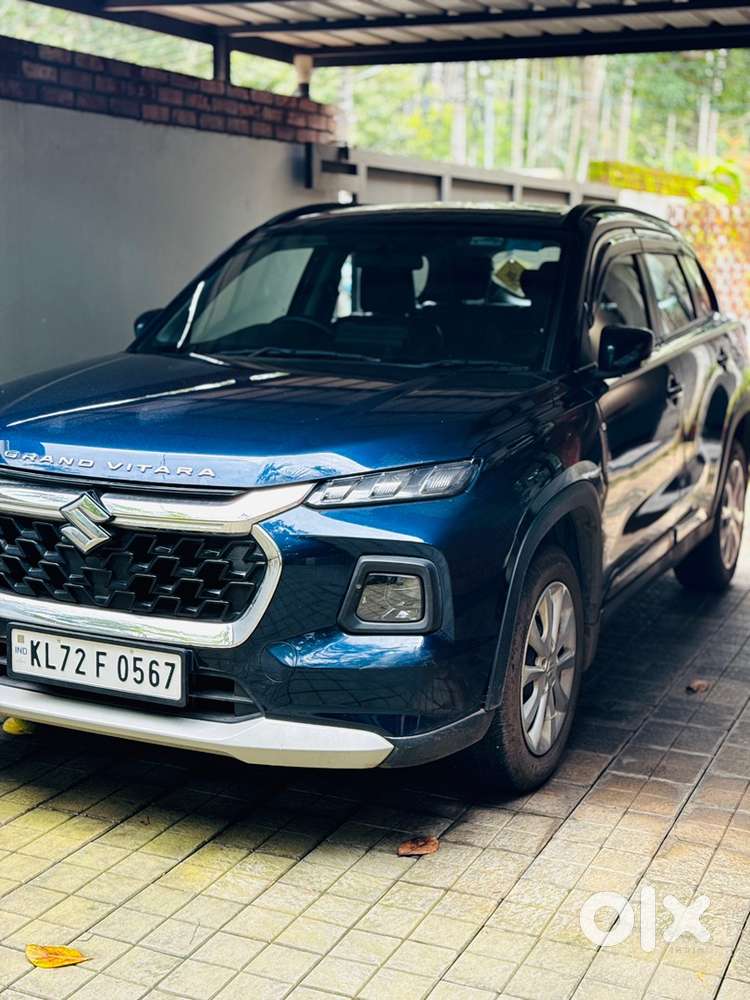 Maruti Suzuki Vitara Petrol 2025