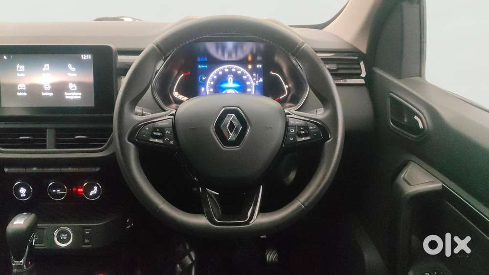 Renault Kiger Rxz Turbo Cvt, 2022, Petrol