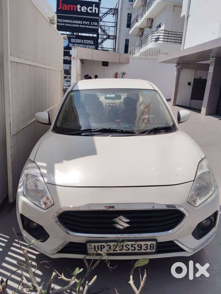 Maruti Suzuki Dzire 2017-2020 1.2 Vxi Amt, 2018, Petrol