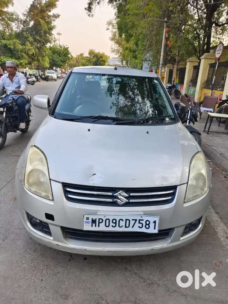 Maruti Suzuki Dzire 2009