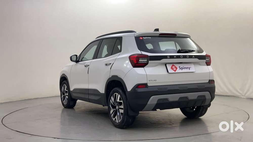 Skoda Kylaq Prestige At, 2026, Petrol