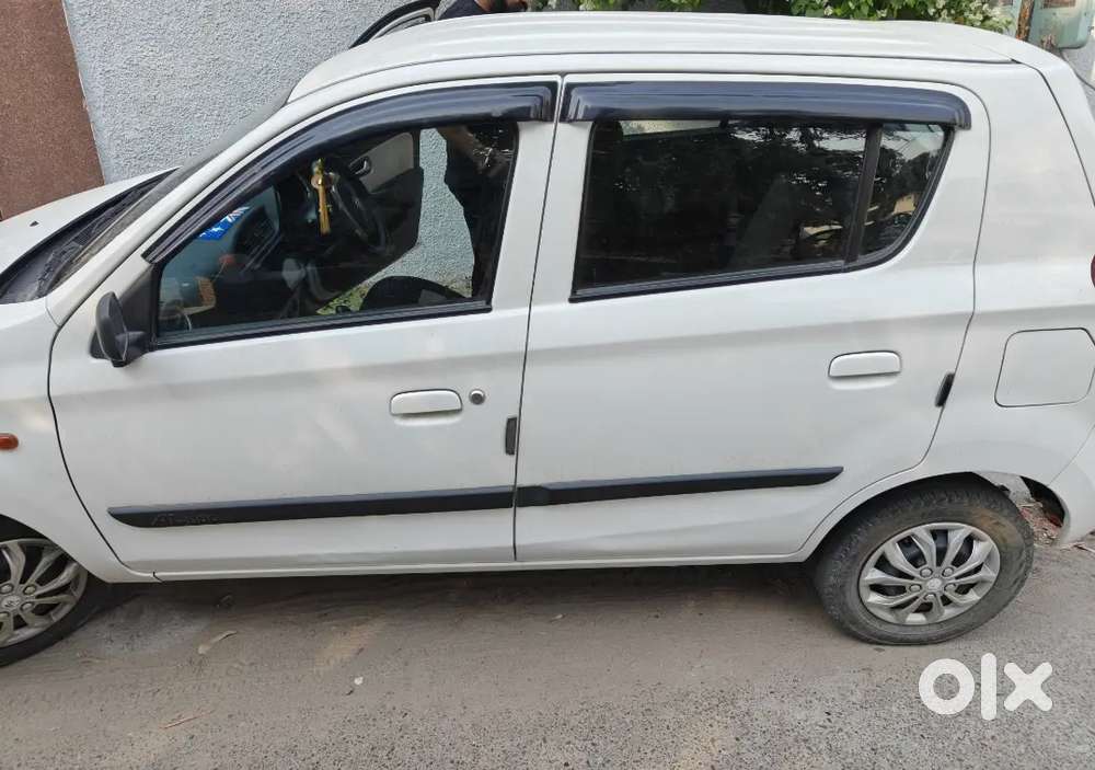 Maruti Suzuki Alto 800 2022 Petrol 36000 Km Driven