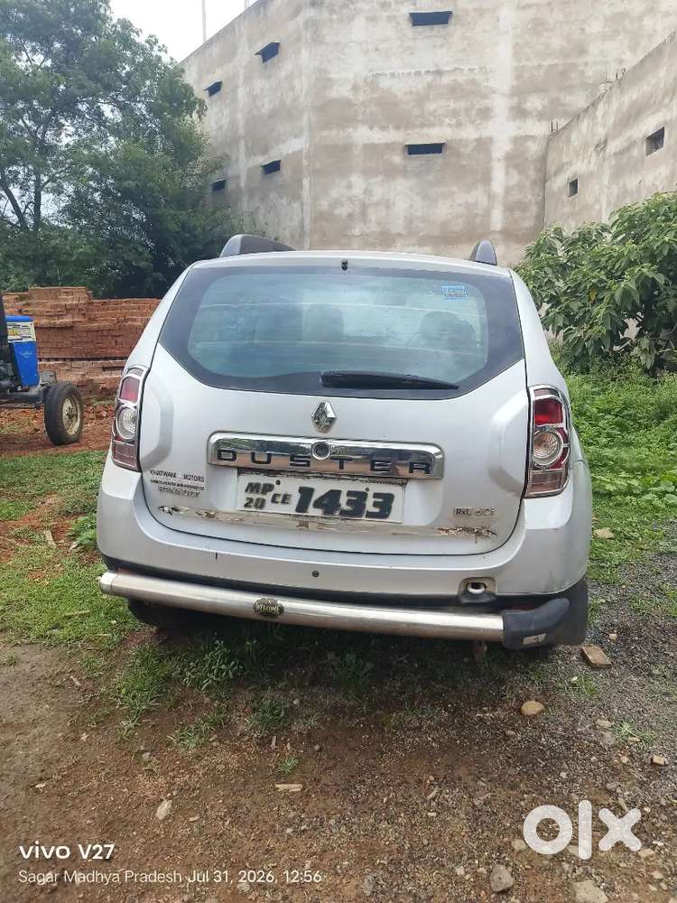 Renault Duster Diesel 2014