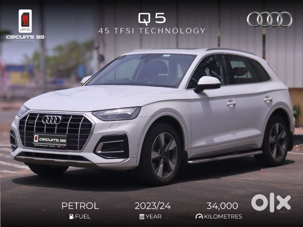Audi Q5 2.0 45 Tfsi Technology, 2023, Petrol