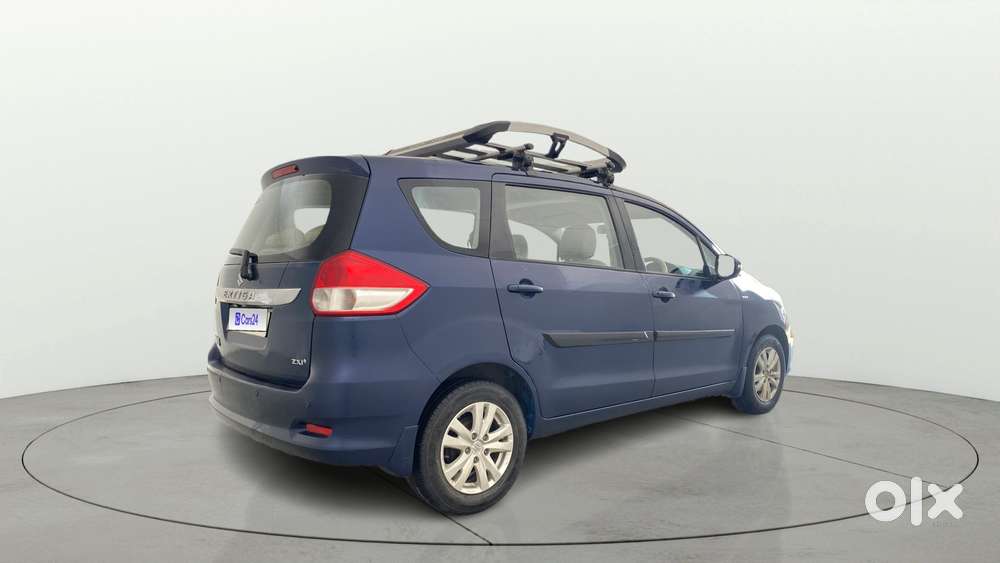 Maruti Suzuki Ertiga Zxi Plus Petrol, 2016, Petrol