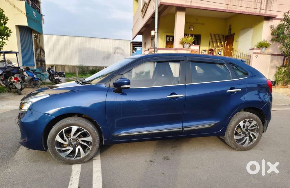 Maruti Suzuki Baleno Zeta, 2022, Petrol
