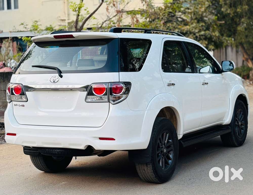 Toyota Fortuner 2.8 2wd Mt, 2016, Diesel