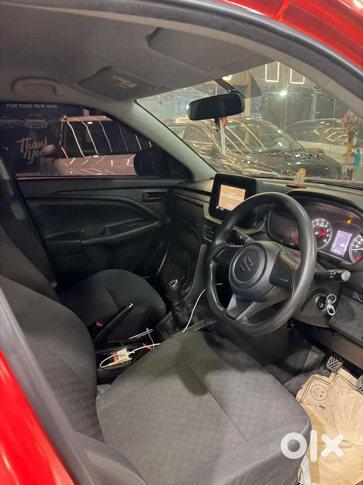 Maruti Suzuki Brezza Lxi 2024