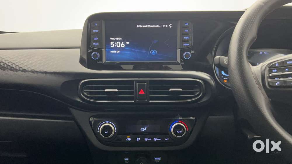 Hyundai Exter Sx (o) Connect 1.2 Mt Dual Tone, 2023, Petrol