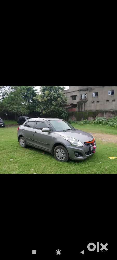 Maruti Suzuki Dzire 2013 Petrol 4000 Km Driven