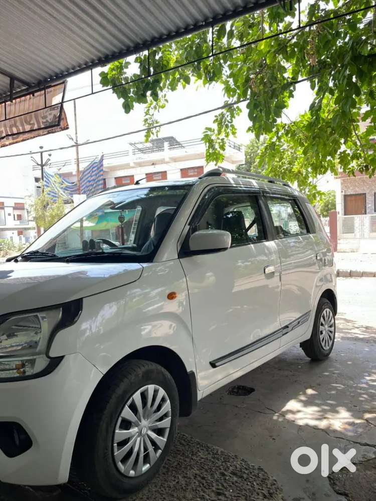 Maruti Suzuki Wagon R Lxi 2021