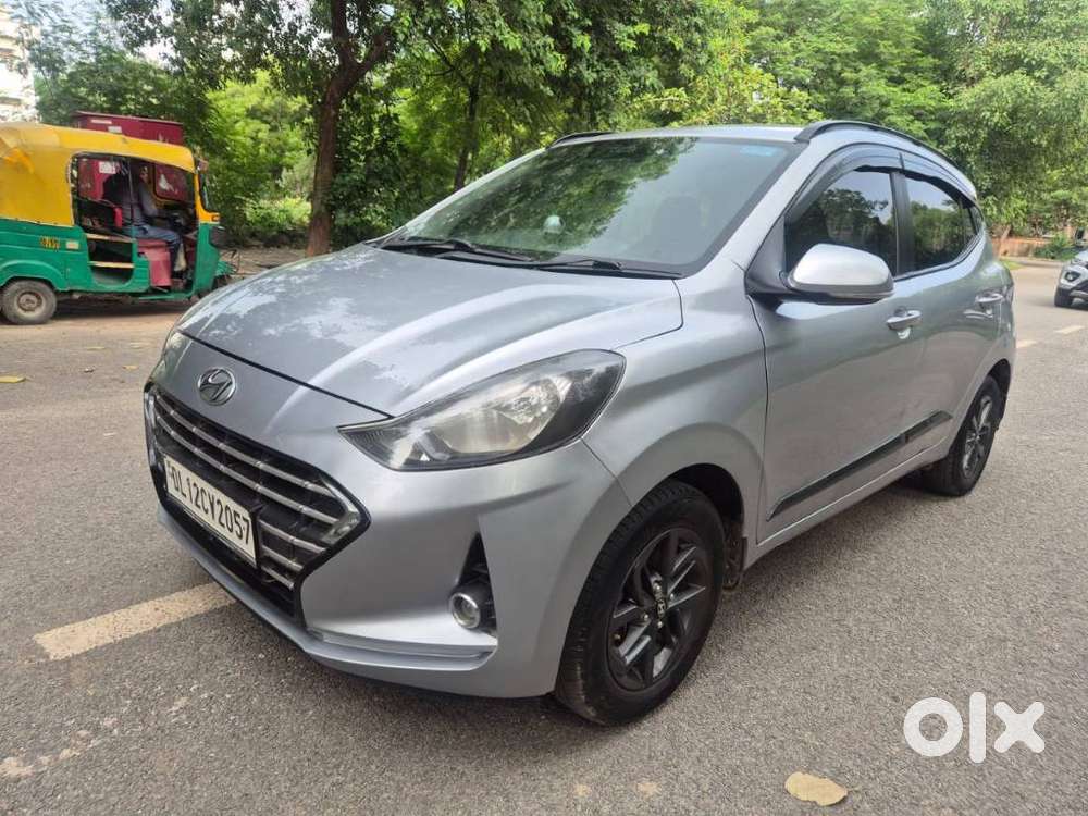 Hyundai Grand I10 Nios Sportz 1.2 Kappa Cng, 2022, Cng & Hybrids