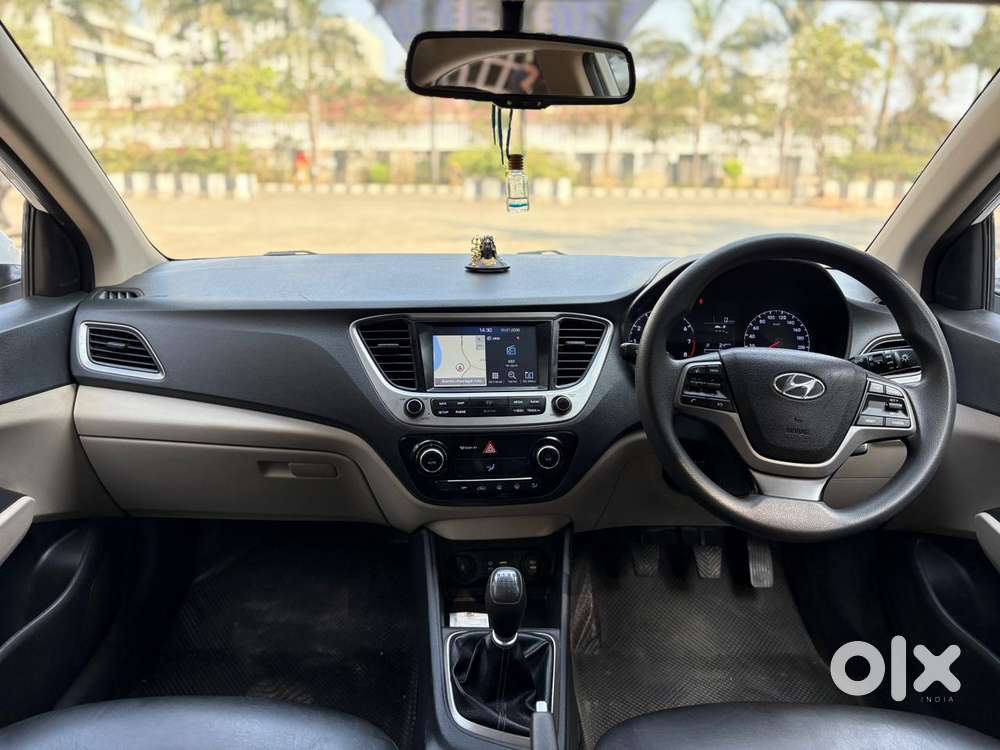 Hyundai Verna Vtvt 1.6 Sx, 2017, Petrol