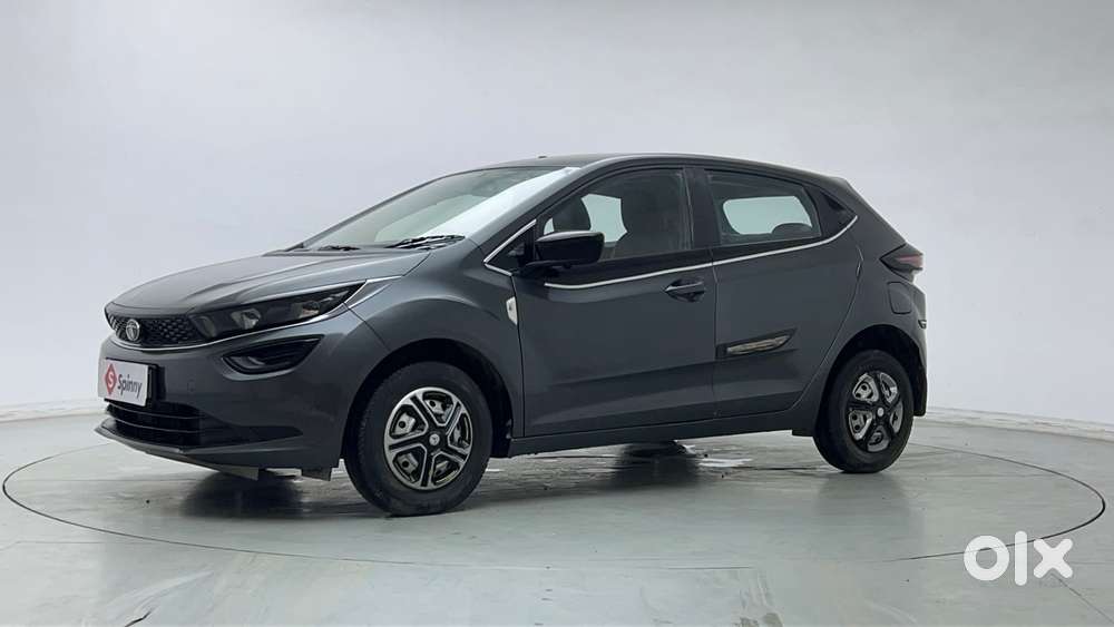 Tata Altroz 1.2 Xe, 2022, Petrol
