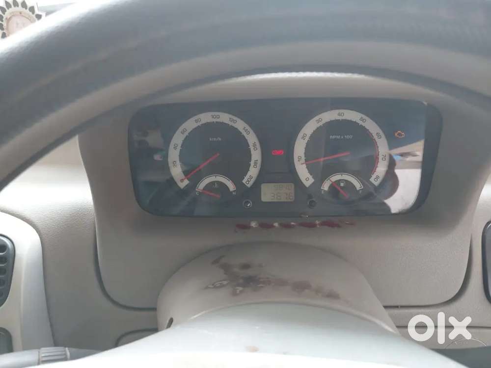 Tata Indica V2 2010 Petrol Manual
