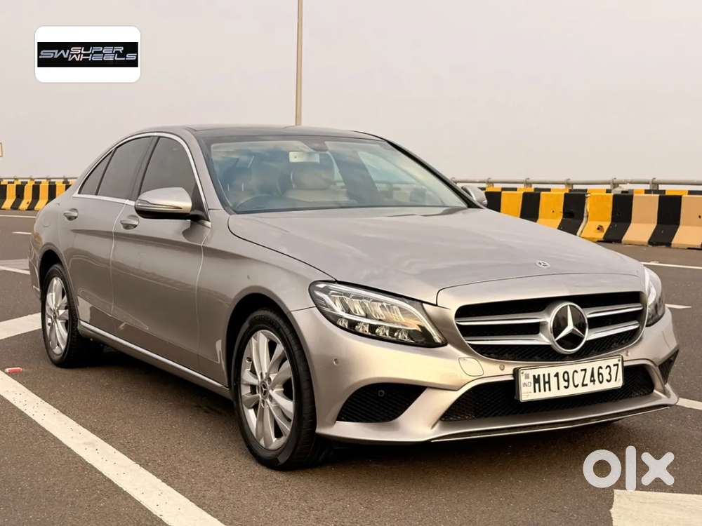 Mercedes-benz New C-class Progressive C 220d, 2021, Diesel