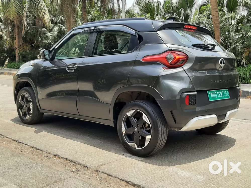 Tata Punch Ev Empowered Plus S Lr Ac Fc, 2024, Electric