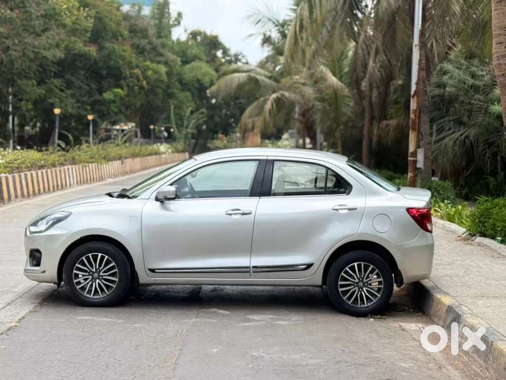 Maruti Suzuki Swift Dzire 1.3 Zxi, 2017, Petrol