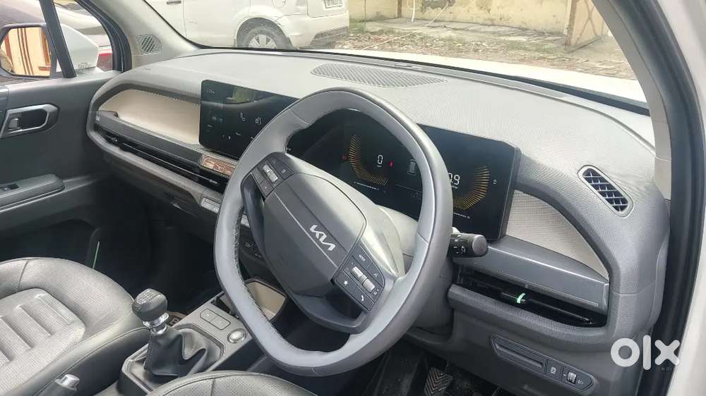 Kia Syros Htk Opt Turbo 2025 Manual