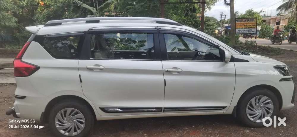 Maruti Suzuki Ertiga 2020