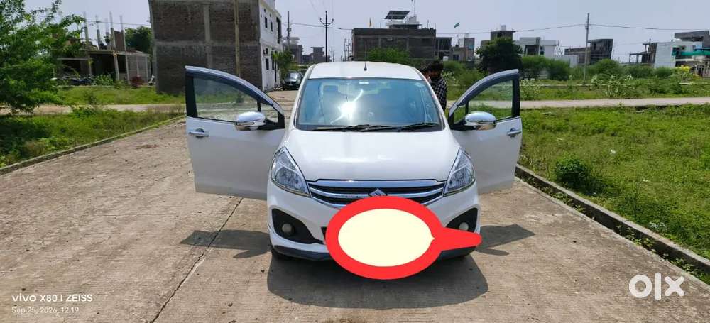 Maruti Ertiga Vxi 2018