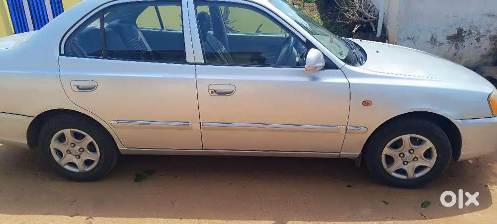 Hyundai Accent Viva 2011