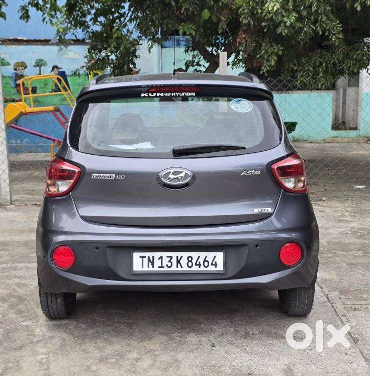 Hyundai Grand I10 1.2 Crdi Asta, 2017, Diesel