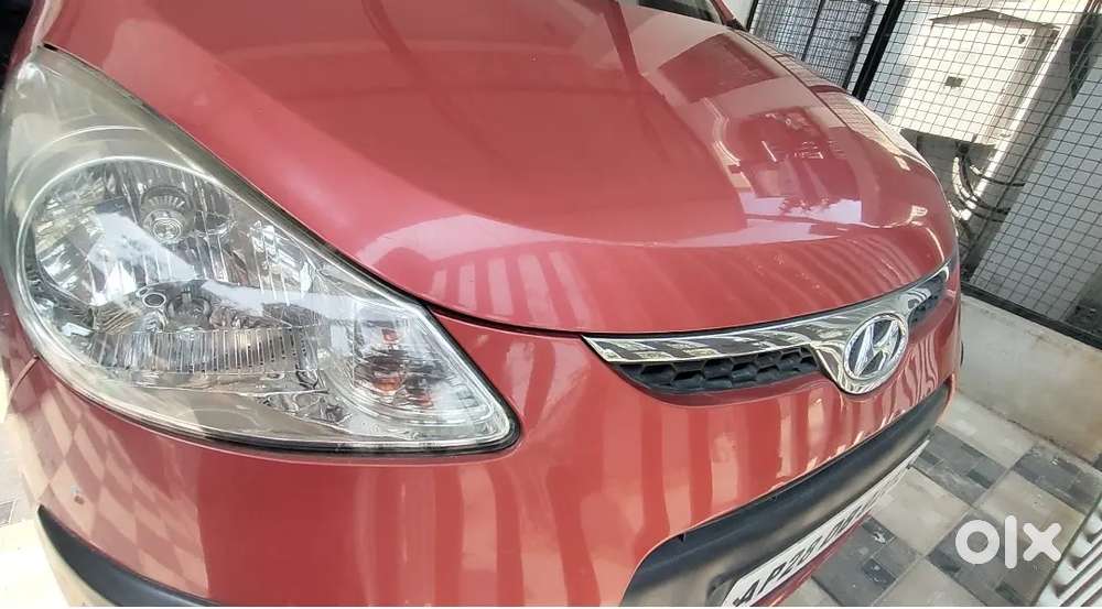 Hyundai I10 2009 Petrol Well Maintained