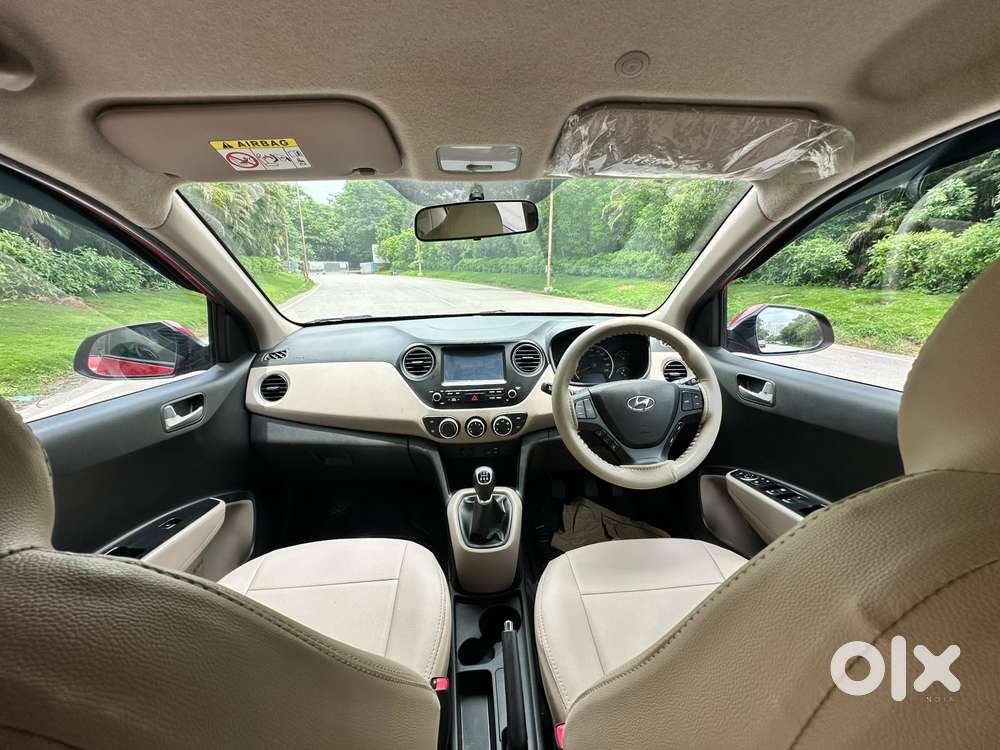 Hyundai Grand I10 Sportz 1.2 Kappa Vtvt, 2019, Petrol
