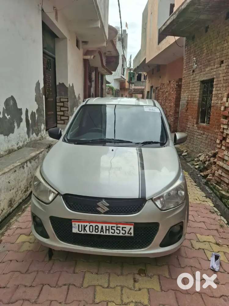 Maruti Suzuki Alto K10 2015