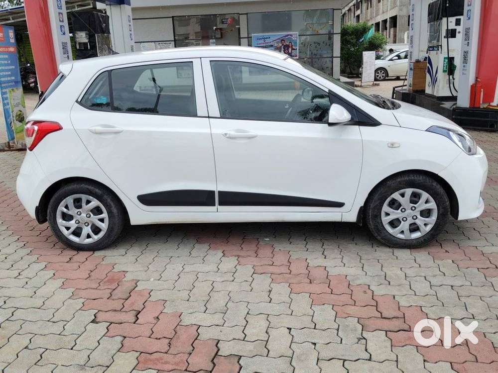 Hyundai Grand I10 Sportz 1.2 Kappa Vtvt, 2018, Cng & Hybrids