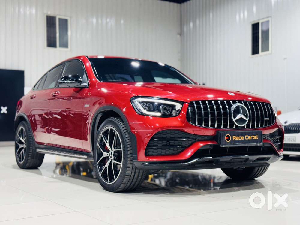 Mercedes-benz Amg Glc43 Coupe 4matic [ ], 2022, Petrol