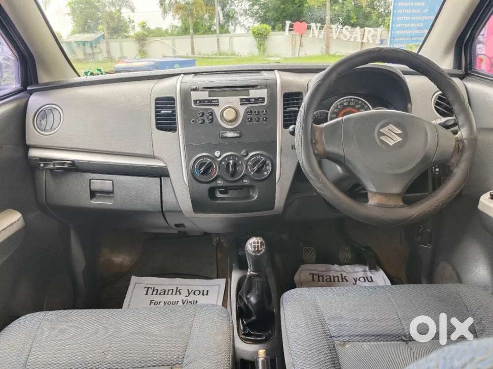 Maruti Suzuki Wagon R Vxi, 2012, Petrol