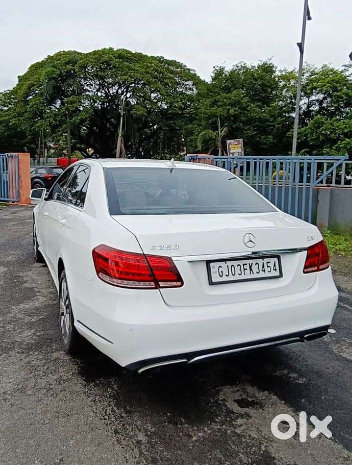 Mercedes-benz E-class E 250 Cdi Avantgarde, 2014, Diesel