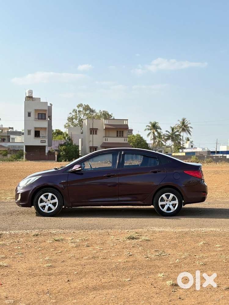 Cng Verna 2012